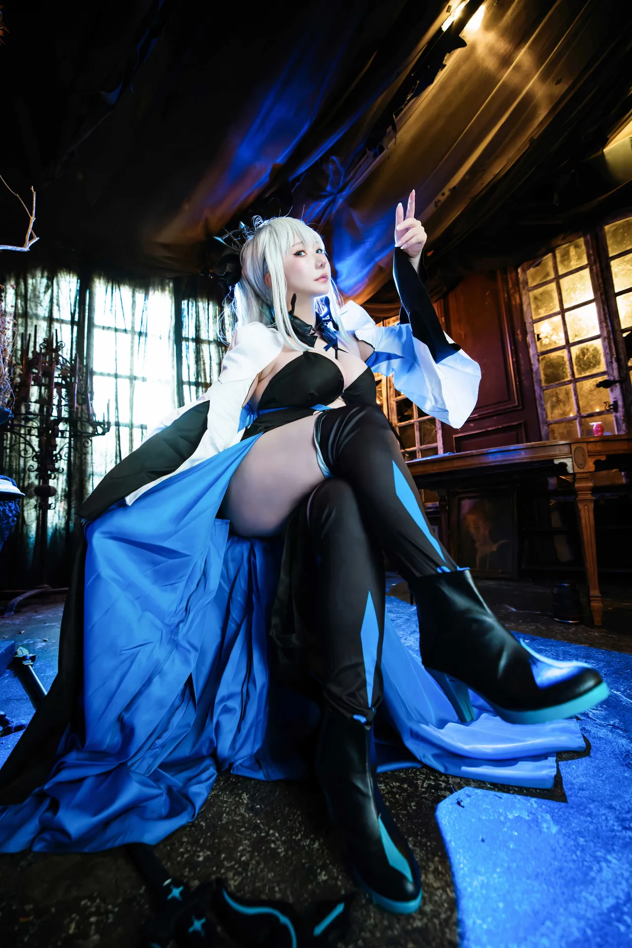 Shooting Star's (Saku) - Winter Queen-erohere82.webp